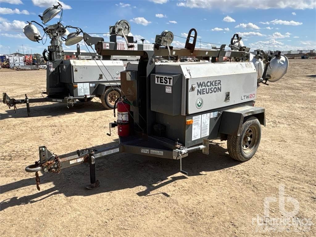 Wacker LTW20Z1 照明燈