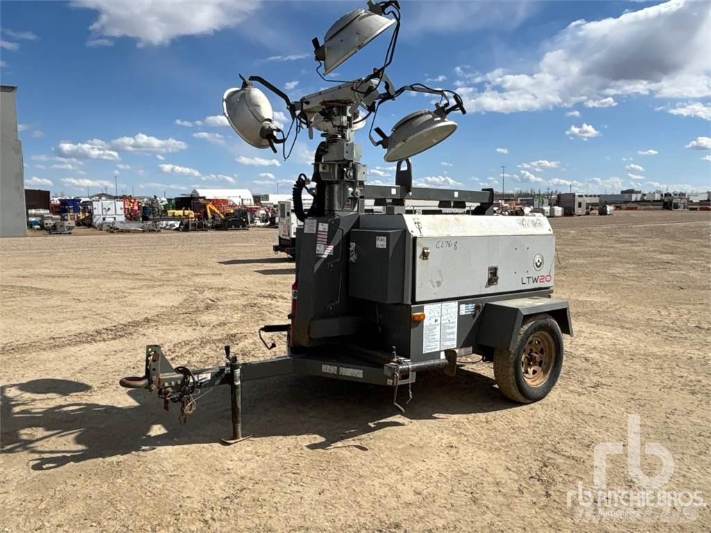 Wacker LTW20Z1 照明燈