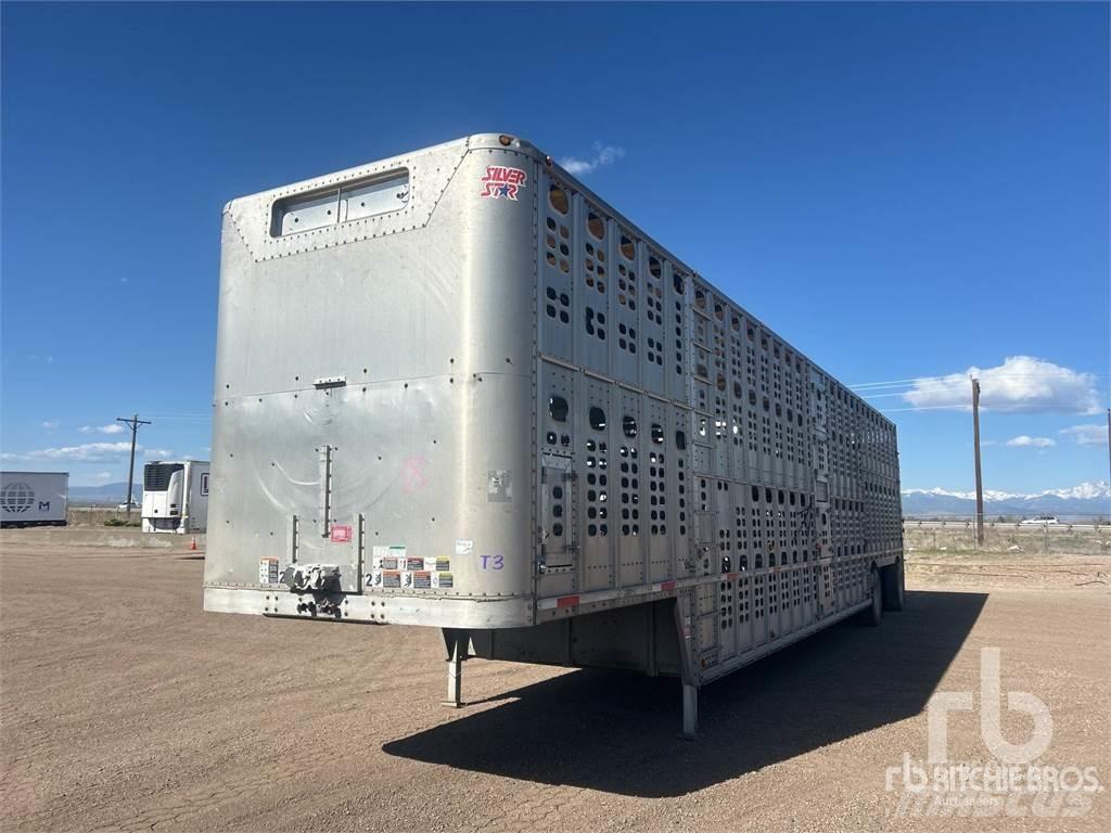 Wilson 52 FT 草捆拖車