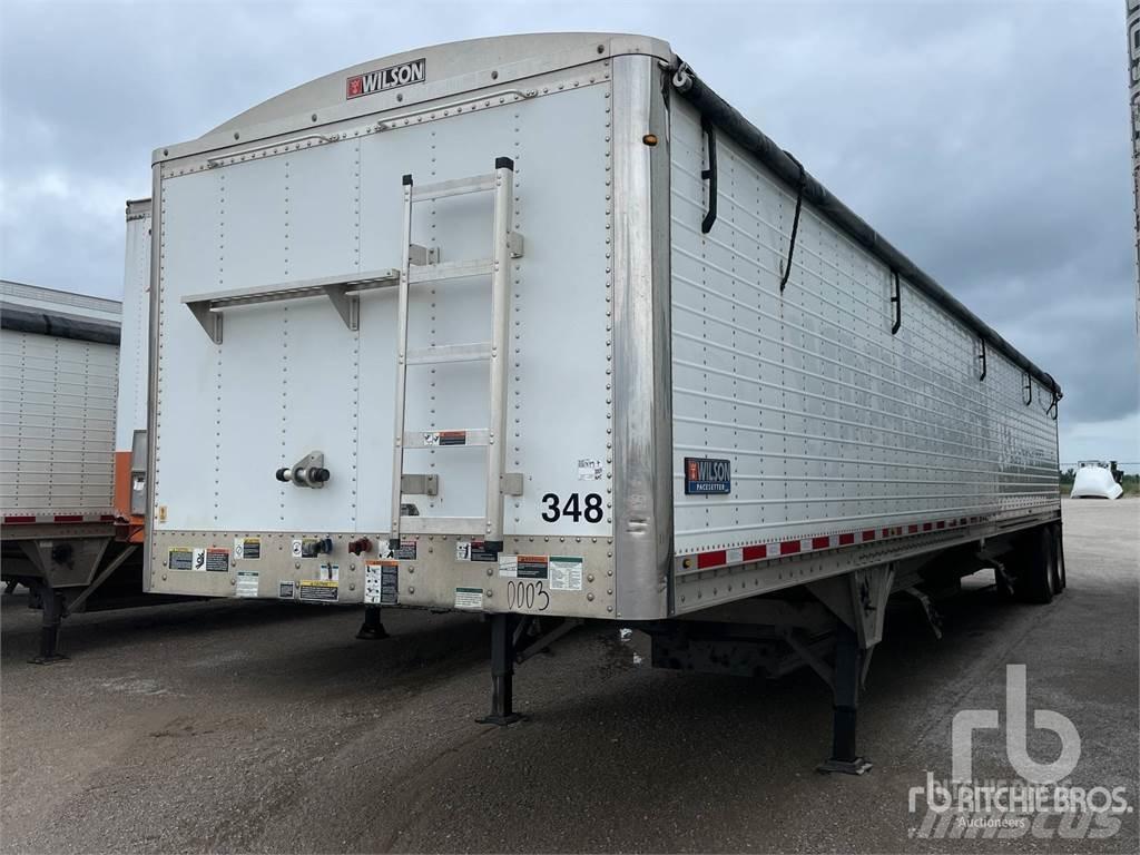 Wilson DWH651 運糧車