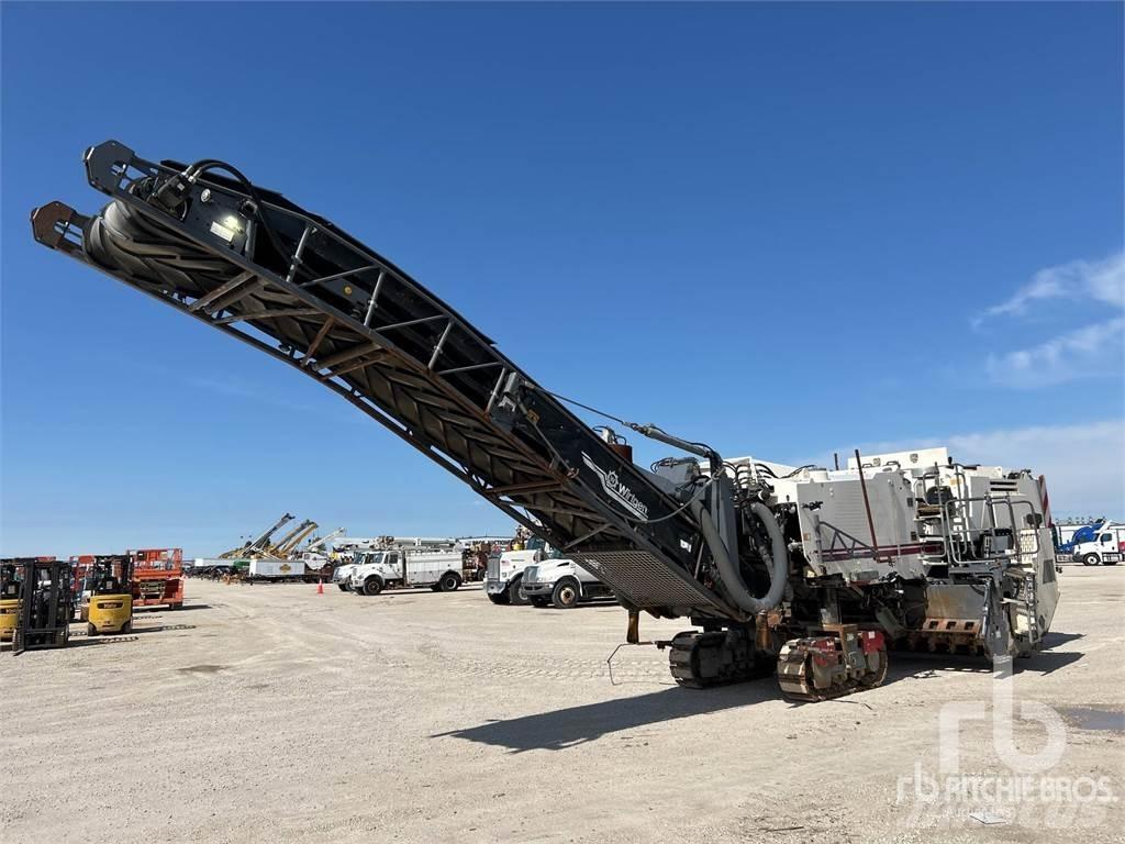 Wirtgen W2200 瀝青冷銑刨機/銑床