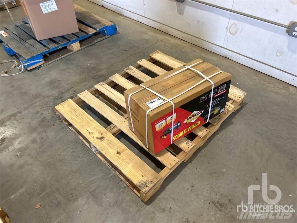  WOOD Electric 其他農業機械