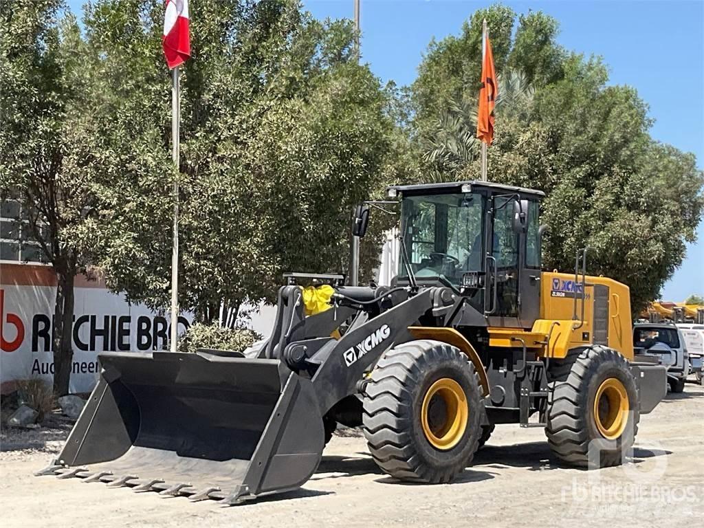 XCMG ZL50GN 輪胎式裝載機