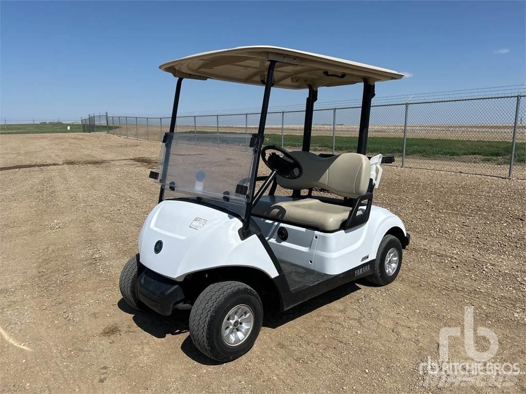 Yamaha Mobile 高爾夫球車