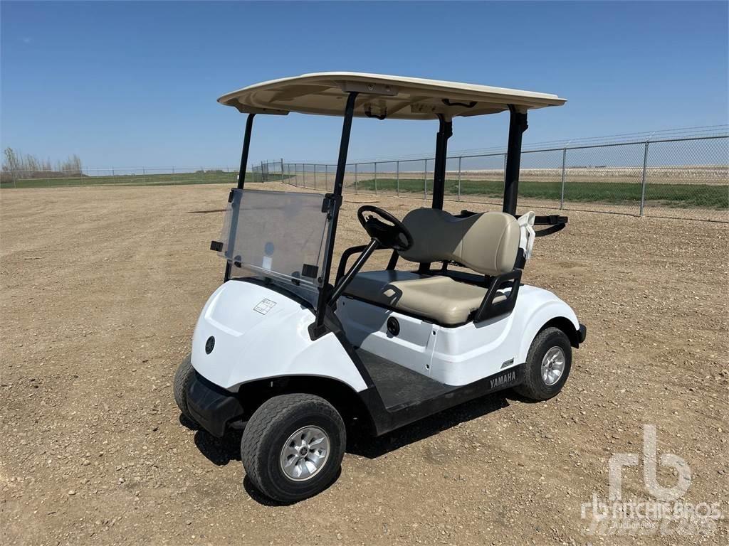Yamaha Mobile 高爾夫球車