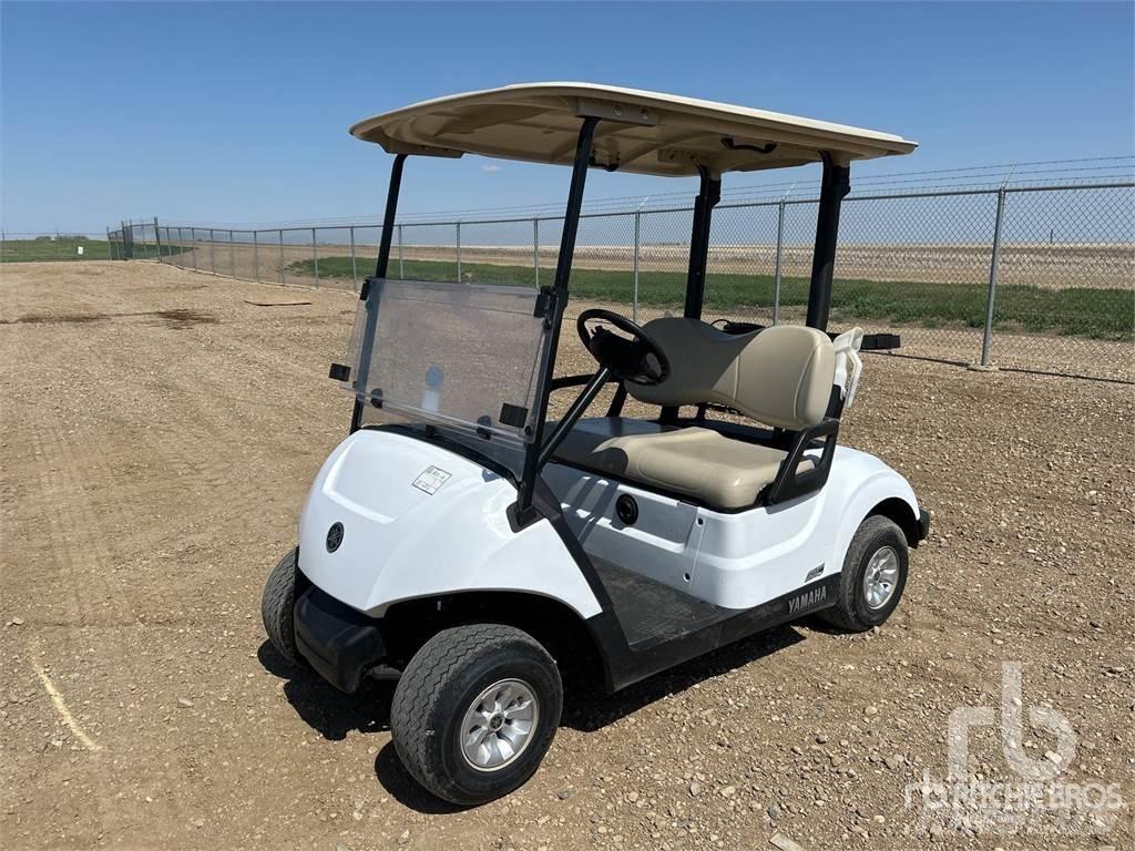 Yamaha Mobile 高爾夫球車