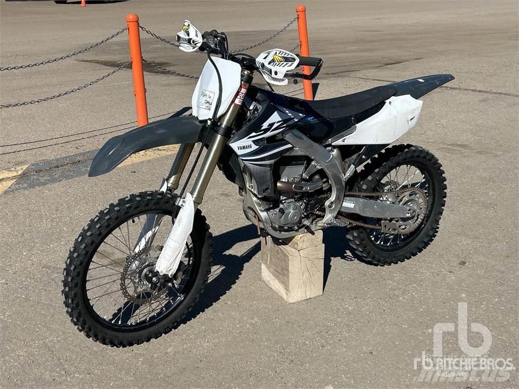 Yamaha YZ450F 全地形車