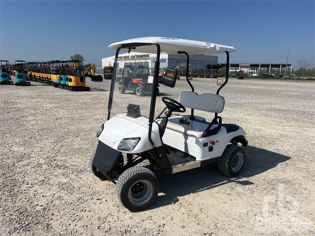  YAMAR LS202AK 高爾夫球車