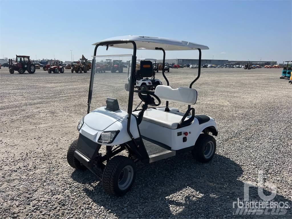  YAMAR LS202AK 高爾夫球車