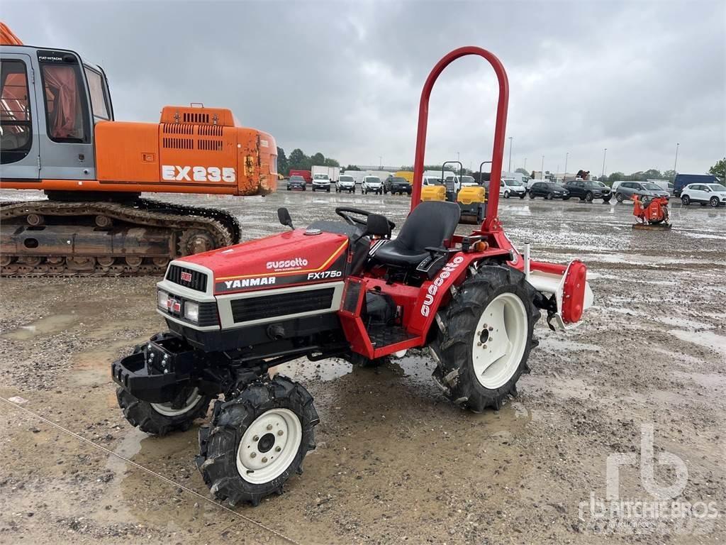 Yanmar FX175D 曳引機