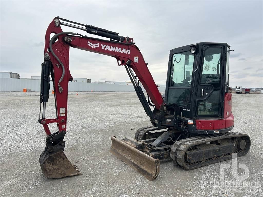 Yanmar SV40 小型挖土機/掘鑿機<7t(小型挖掘機)