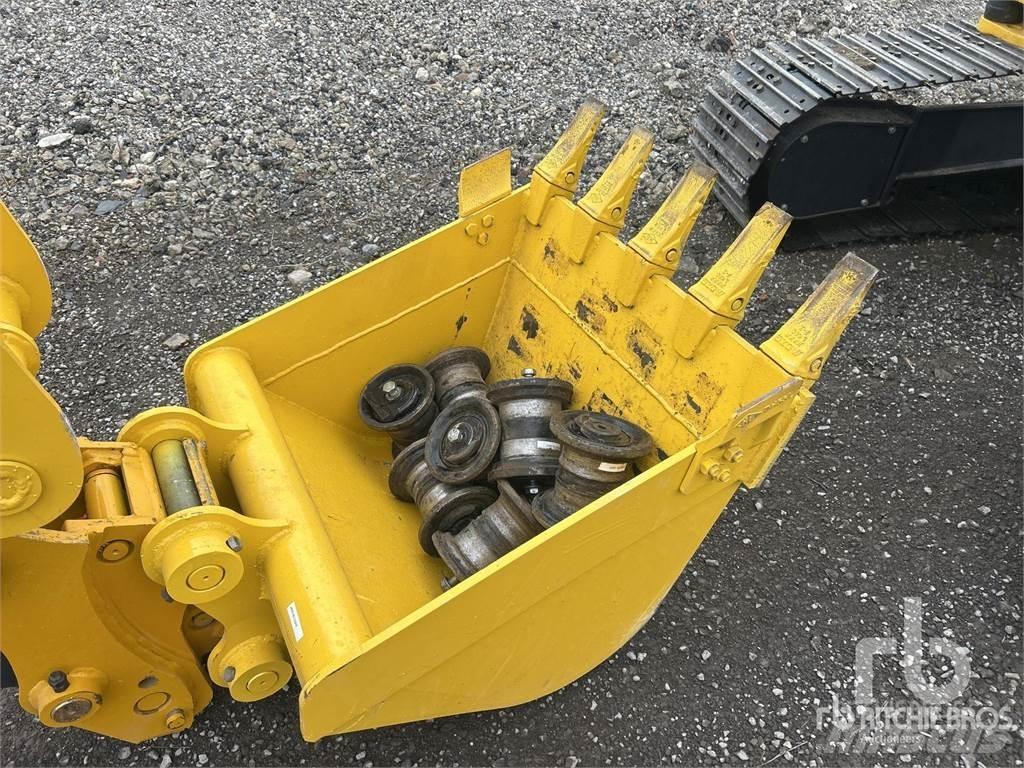 Yanmar VIO55-5B 小型挖土機/掘鑿機<7t(小型挖掘機)