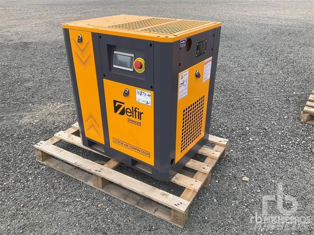  ZELFIR VSD-10HP 空氣壓縮機