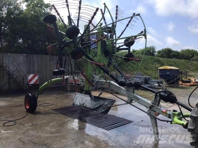 CLAAS 2700L 耙與翻草機