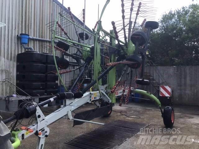 CLAAS 2700L 耙與翻草機