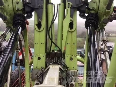 CLAAS 2800L 耙與翻草機