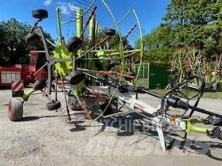 CLAAS 2900L 耙與翻草機