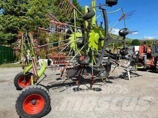 CLAAS 2900L 耙與翻草機