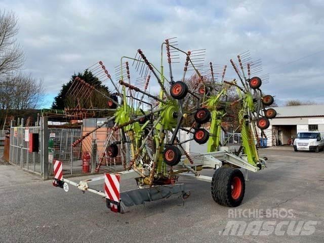 CLAAS 3500L 耙與翻草機