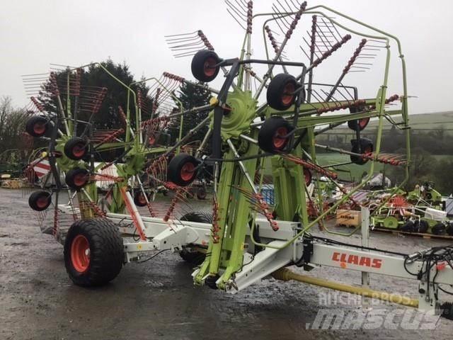 CLAAS 3600L 耙與翻草機