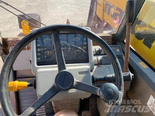 Matbro TS270 農業用伸縮臂裝載機