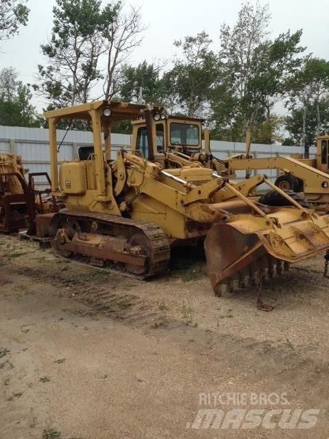 CAT 941B 推土機