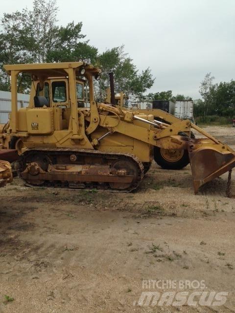 CAT 941B 推土機