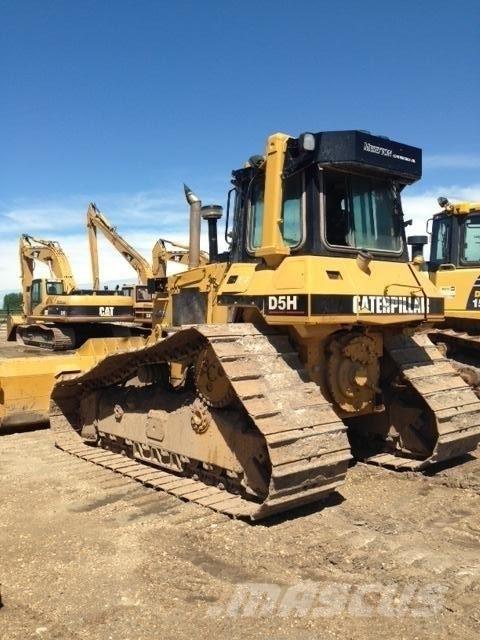 CAT D5H LGP 履帶推土機
