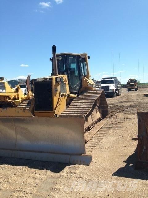 CAT D5H LGP 履帶推土機