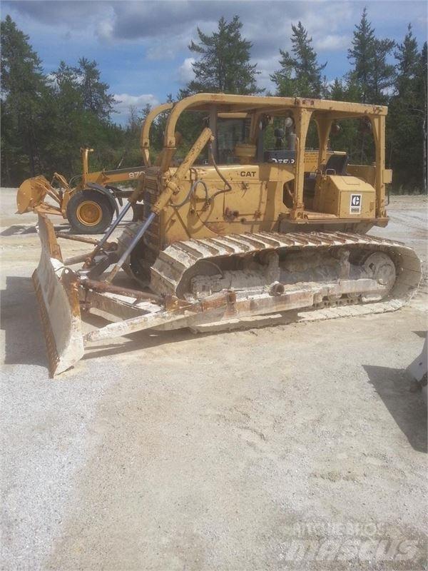 CAT D6D LGP 履帶推土機