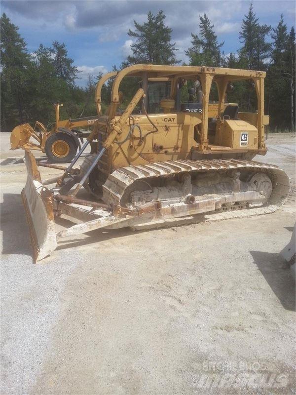 CAT D6D LGP 履帶推土機
