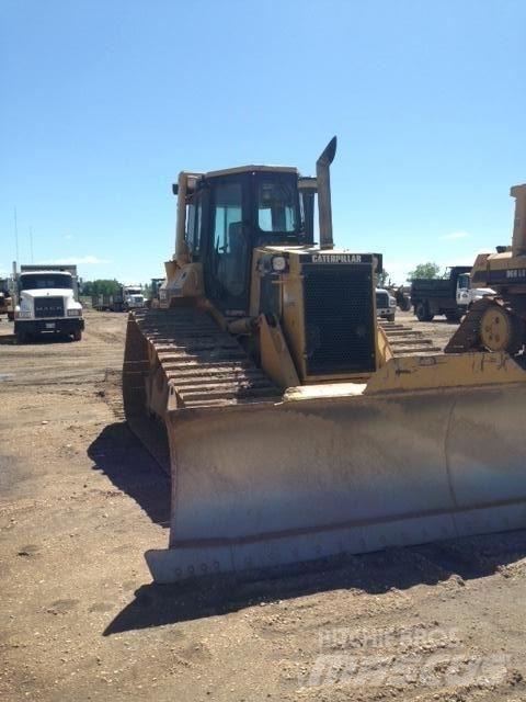 CAT D6H 履帶推土機