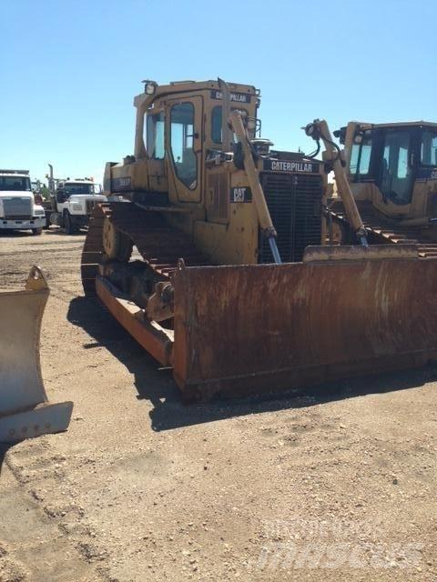 CAT D6H 履帶推土機