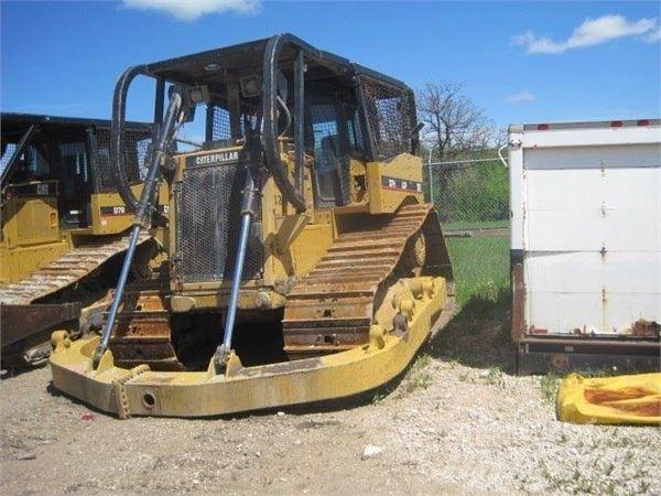 CAT D7H LGP 履帶推土機