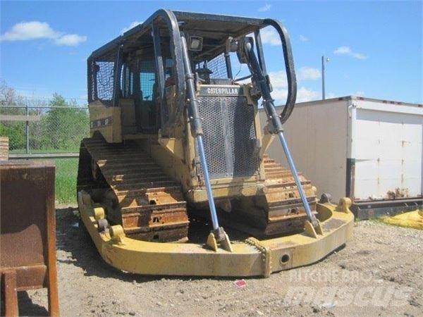CAT D7H LGP 履帶推土機
