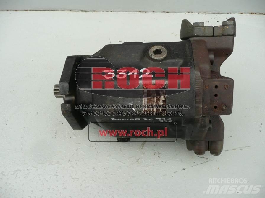 Bomag 0580094 油壓