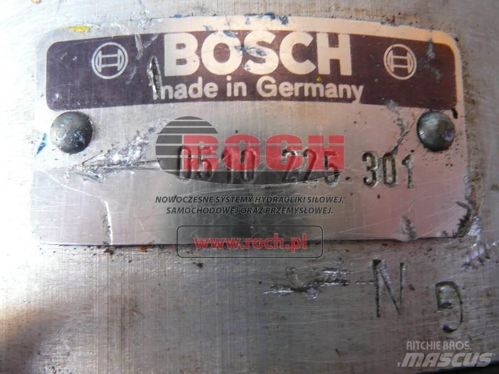 Bosch 0510225301 油壓
