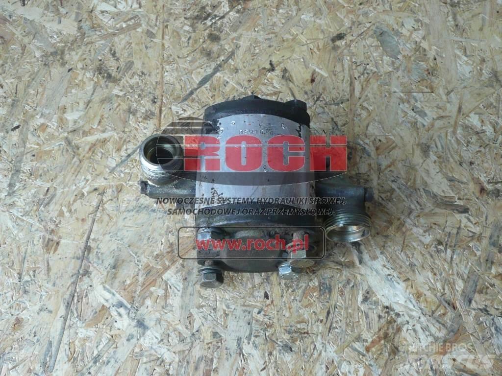 Bosch 0510615318 油壓