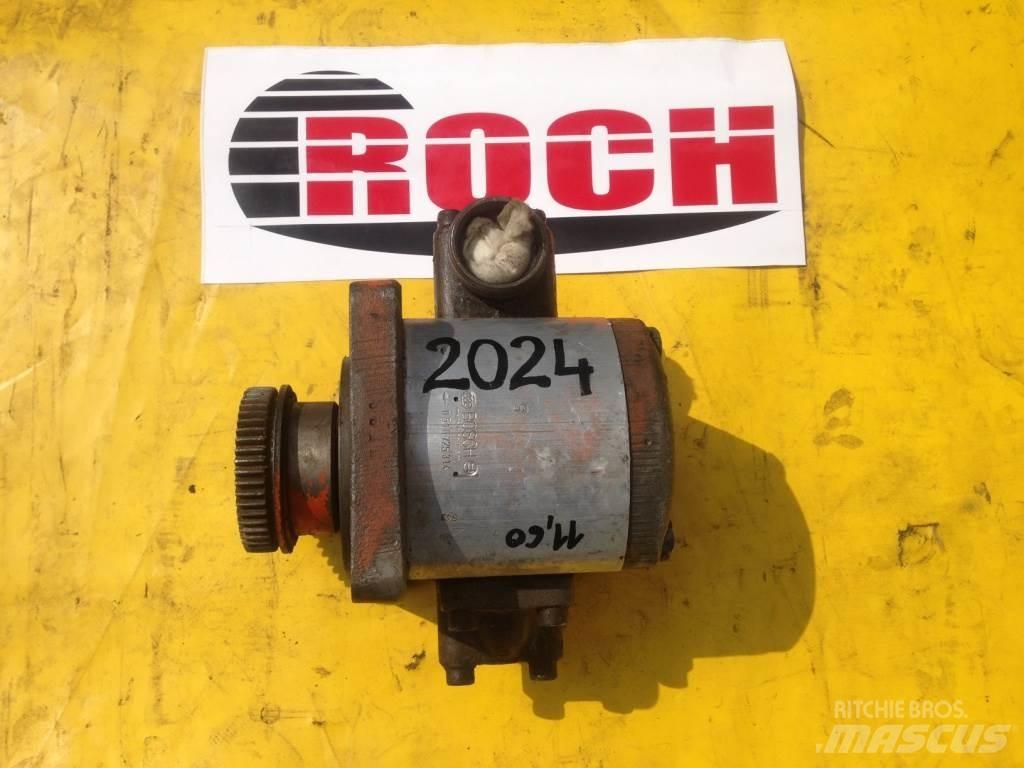 Bosch 0510725314 油壓