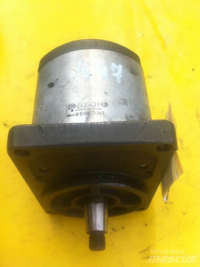 Bosch 0510725347 油壓