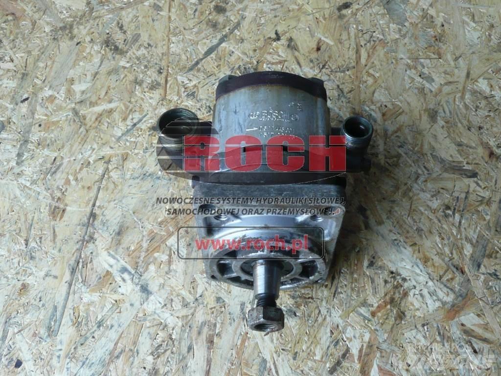 Bosch 0511445001 1517221062 引擎/發動機