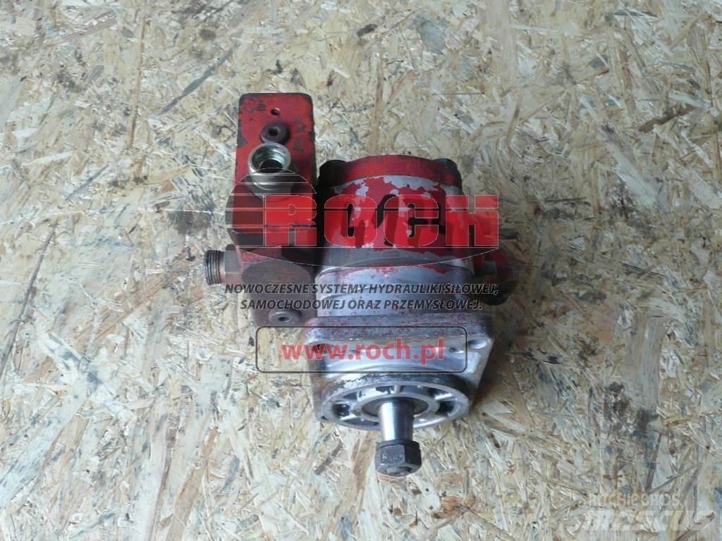 Bosch 0511445600 517221069 油壓