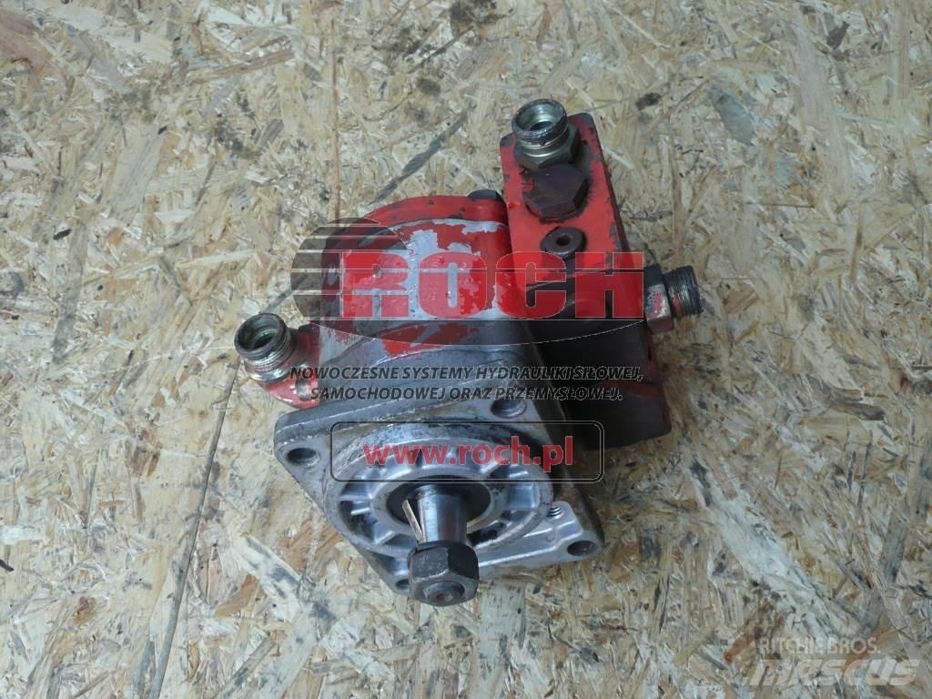 Bosch 0511445600 517221069 油壓