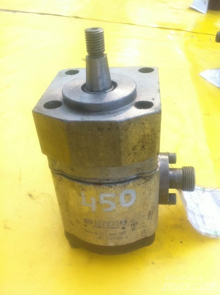 Bosch 0511645001 1517221065 油壓