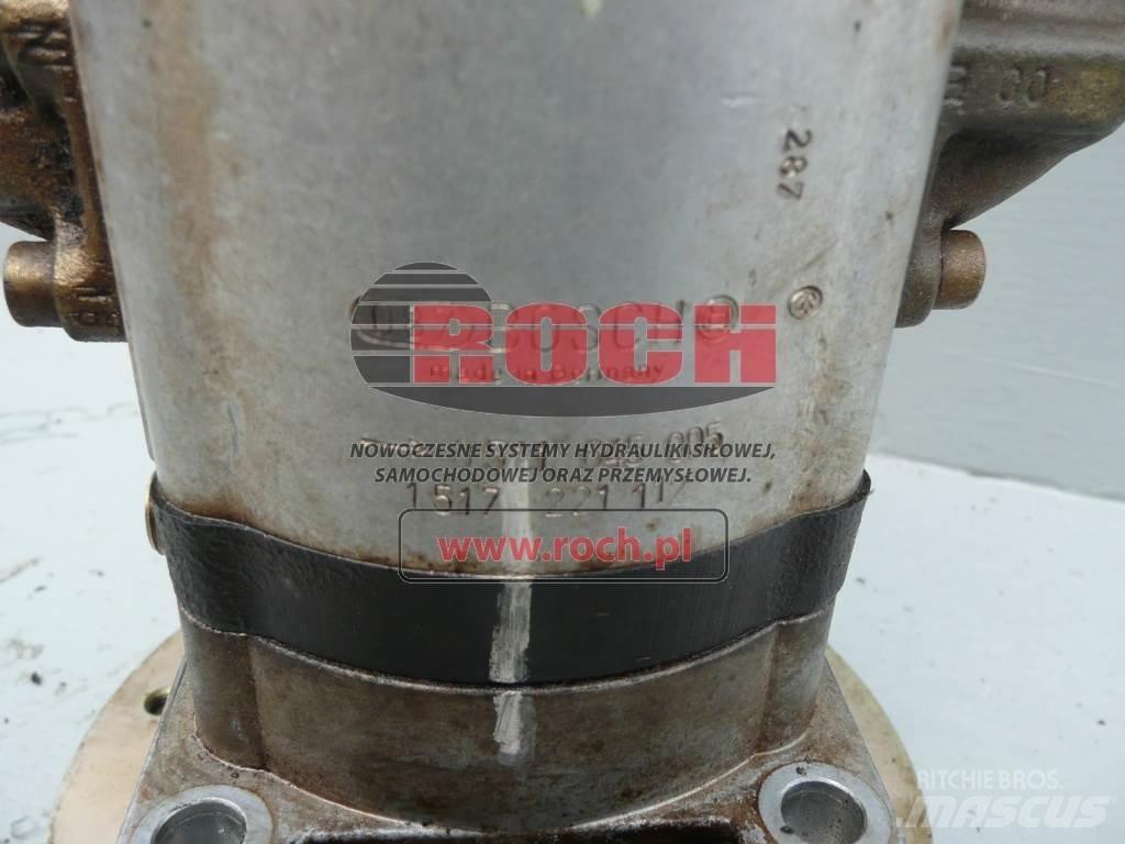Bosch 0511645005 151722111 引擎/發動機