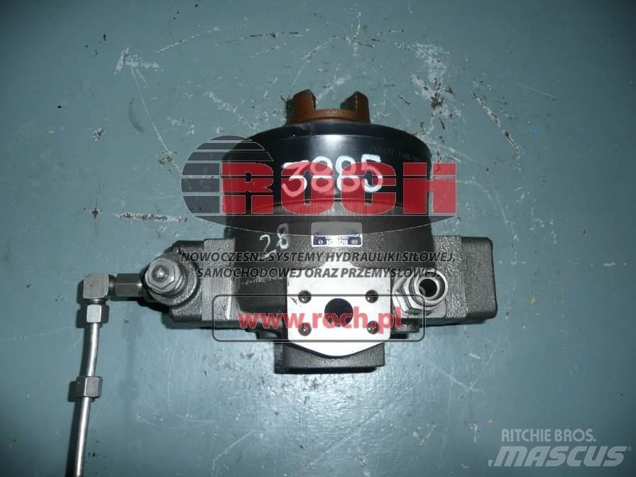 Bosch 0514300025 油壓