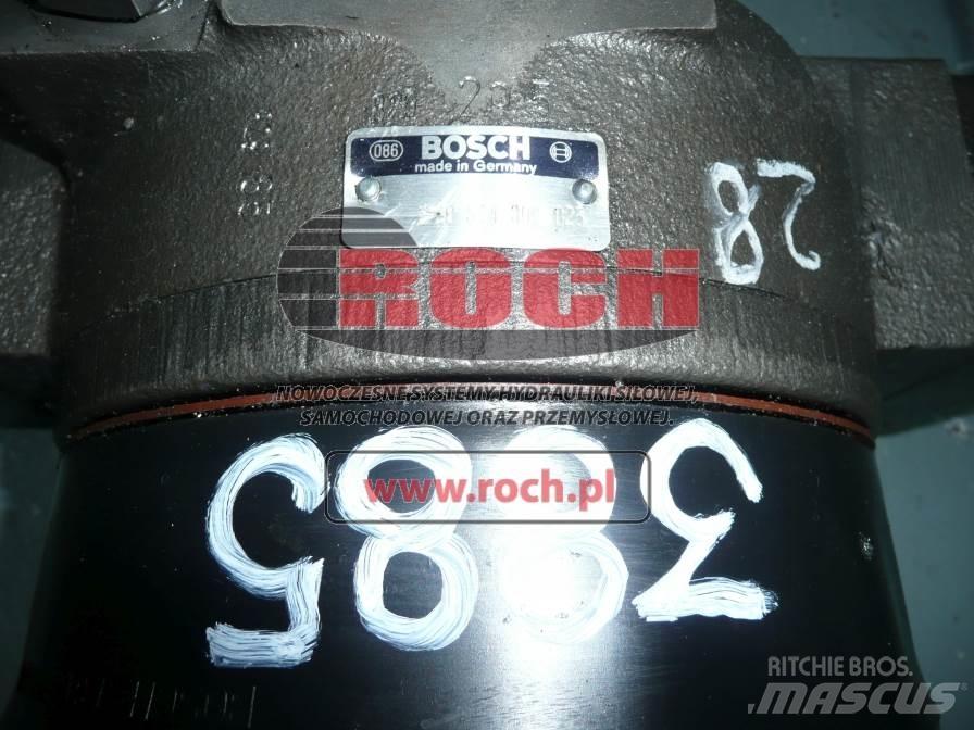 Bosch 0514300025 油壓