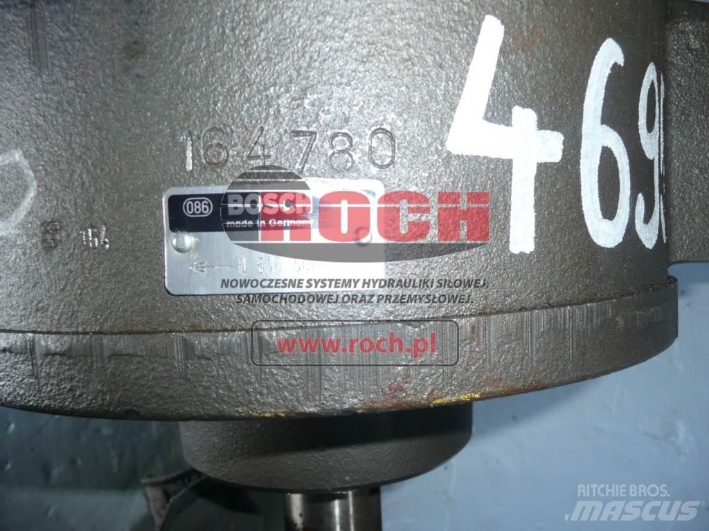 Bosch 0514500124 油壓