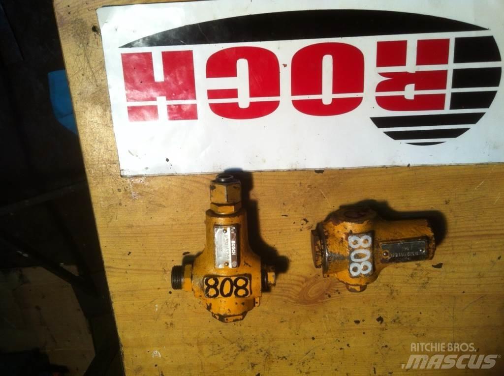 Bosch 0532001014 油壓