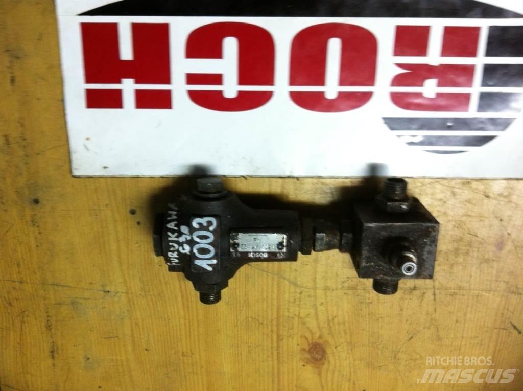 Bosch 0532001022 油壓